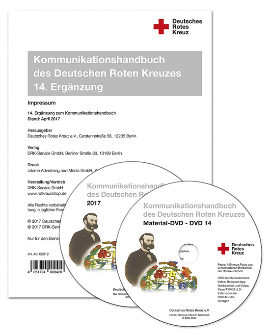 Kommunikationshandbuch, 14. Ergänzung (Abo)