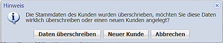 Schutz gegen voreilige Autovervollständigung.