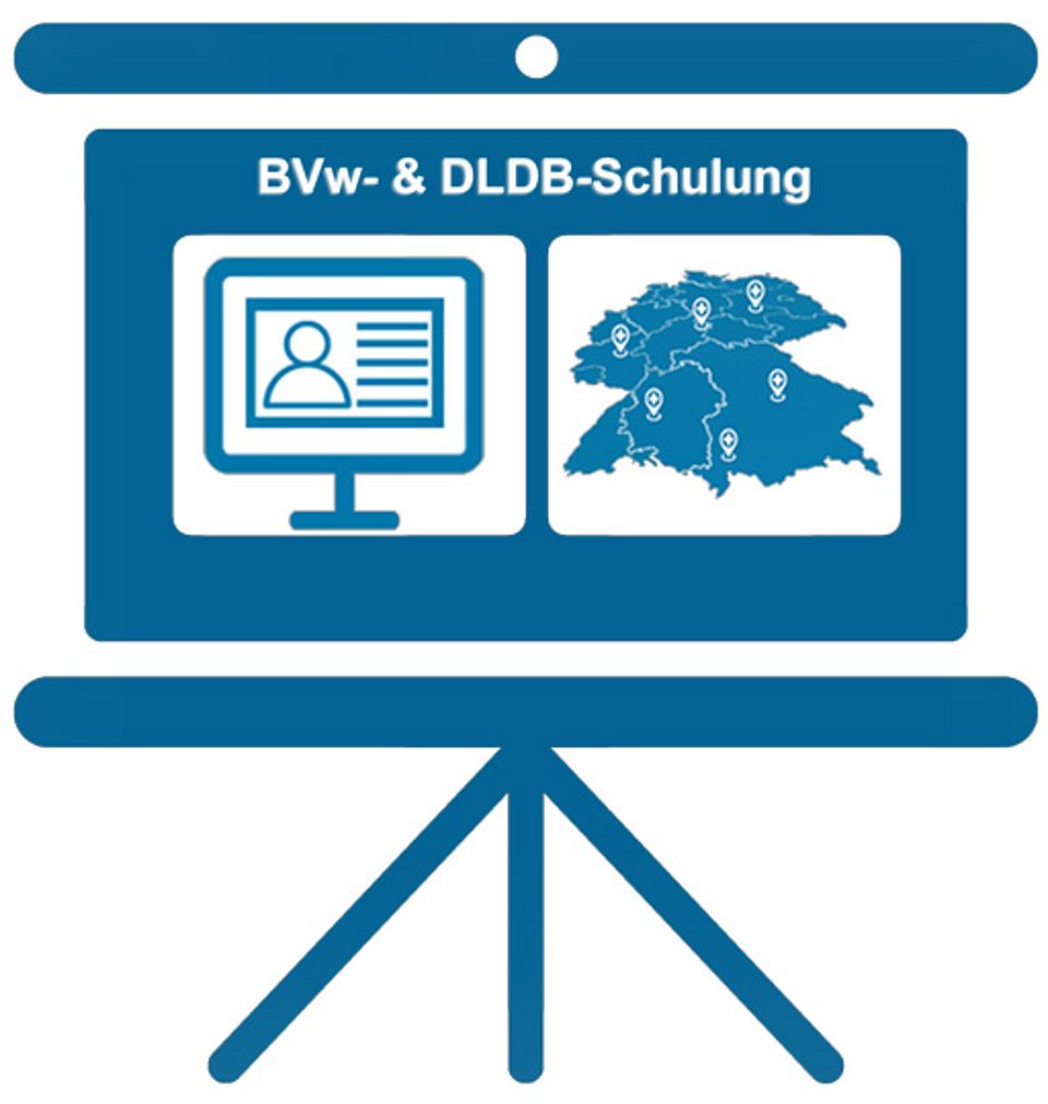 Neue BVw- und DLDB-Schulungen - Melden Sie sich schnell noch an! Neue BVw- und DLDB-Schulungen - Melden Sie sich schnell noch an!