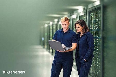 Schützen Sie sensible Daten vor Systemausfällen, Compliance-Verstößen und Cyberangriffen: Mit sicheren digitalen Lösungen und Services stärken Sie Ihre Organisation und sorgen für verlässliche Abläufe in unerwarteten Situationen.