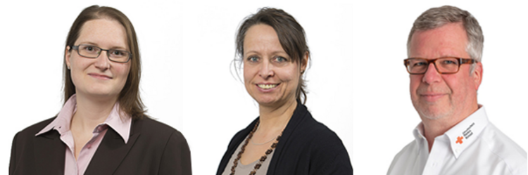 Kundenberatung DDL Janin Goethe, Ulrike Kranig und Axel Glowatzki Kundenberatung DDL Janin Goethe, Ulrike Kranig und Axel Glowatzki